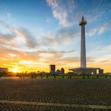 Hi Hotel Senen ジャカルタ エクステリア 写真