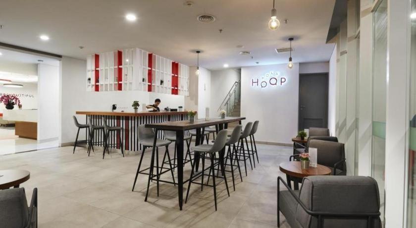 Hi Hotel Senen ジャカルタ エクステリア 写真