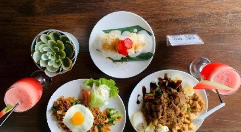 Hi Hotel Senen ジャカルタ エクステリア 写真