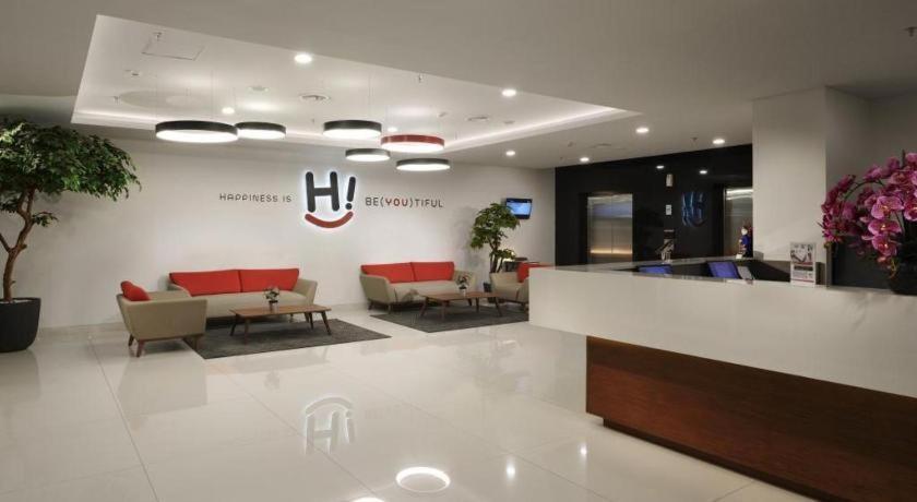Hi Hotel Senen ジャカルタ エクステリア 写真